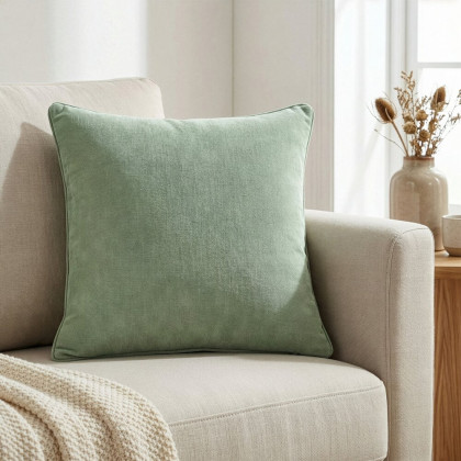 Jemná obliečka na vankúš VANI 45x45 cm - mätový